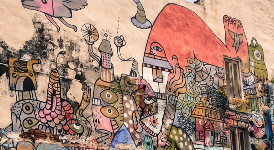 Open Imagination